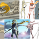 Ryu Kihyun’s unused concept art for Cheetara.